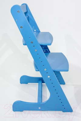 Стул детский Конек Горбунек Комфорт (синий)