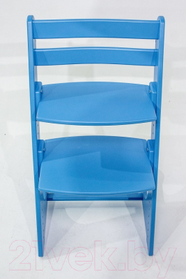 Стул детский Конек Горбунек Комфорт (синий)