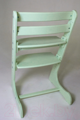 Стул детский Конек Горбунек Комфорт (фисташковый)