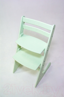 Стул детский Конек Горбунек Комфорт (фисташковый)