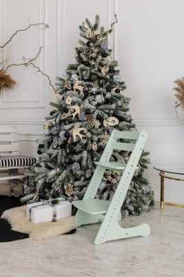 Стул детский Конек Горбунек Комфорт (фисташковый)