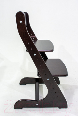 Стул детский Конек Горбунек Комфорт Стандарт (венге)