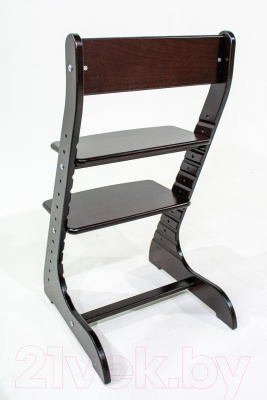 Стул детский Конек Горбунек Комфорт Стандарт (венге)