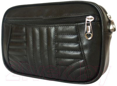 Сумка Carlo Gattini Classico Barletta 8026-01 (черный) - фото