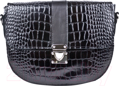 Сумка Carlo Gattini Classico Albiano 8033-01 (черный) - фото