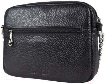 Сумка Carlo Gattini Classico Isola 8034-01 (черный) - фото