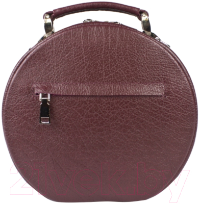 Сумка Carlo Gattini Classico Tassitano 8037-09 (бордовый)