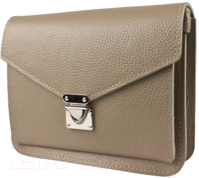 Сумка Carlo Gattini Classico Vicentina 8038-04 (капучино) - фото