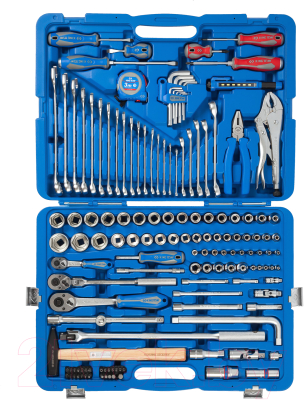 Универсальный набор инструментов King TONY 9543MR