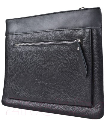 Сумка Carlo Gattini Classico Olbia 8041-01 (черный)