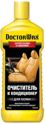 Очиститель для кожи Doctor Wax DW5210 - фото