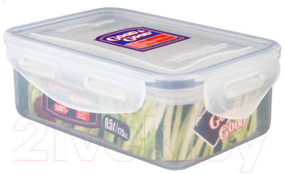 Набор контейнеров Good&Good 3шт