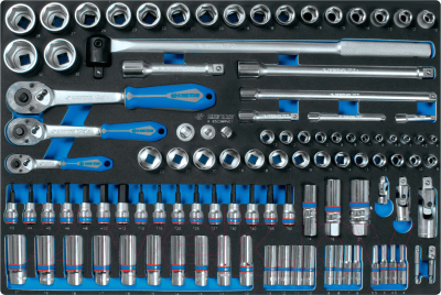 Набор головок слесарных King TONY 9-9503MRV01 - фото