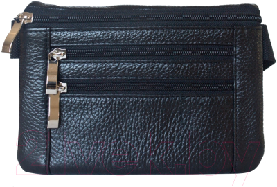 Сумка на пояс Carlo Gattini Classico Roana 7007-01 (черный)