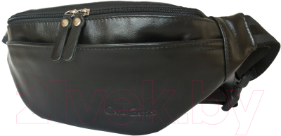 Сумка на пояс Carlo Gattini Classico Atessa 7009-01 (черный)