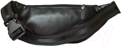Сумка на пояс Carlo Gattini Classico Atessa 7009-01 (черный)