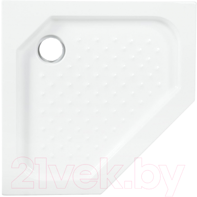 Душевой поддон Cezares TRAY-A-P-90-15-W0 - фото