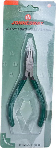 Длинногубцы Jonnesway P5606