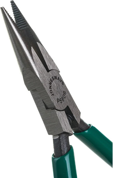 Длинногубцы Jonnesway P5606