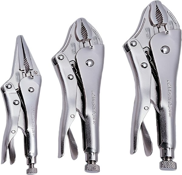 Набор гейферных зажимов Jonnesway P32M03S - фото