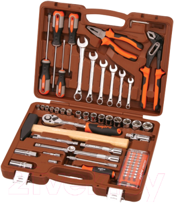 Универсальный набор инструментов Ombra OMT75S - фото