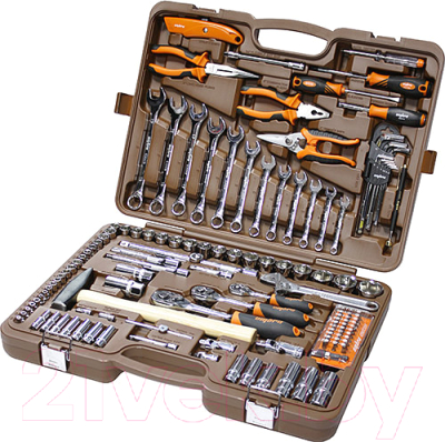 Универсальный набор инструментов Ombra OMT131S - фото