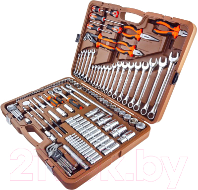 Универсальный набор инструментов Ombra OMT141S - фото