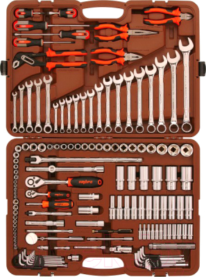 Универсальный набор инструментов Ombra OMT141S