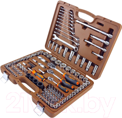 Универсальный набор инструментов Ombra 911120 - фото