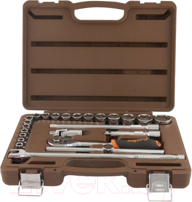 Набор головок слесарных Ombra 911224 - фото