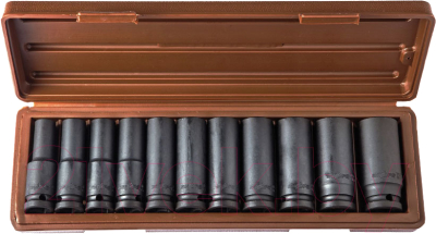 Набор головок слесарных Ombra 912511 - фото