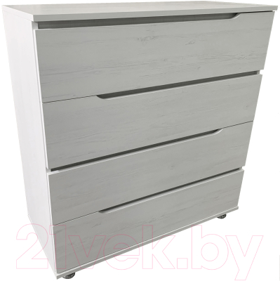 Комод Анмикс Прометей (сосна рандерс 540 wml) - фото