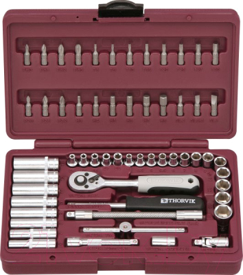 Универсальный набор инструментов Thorvik UTS0057