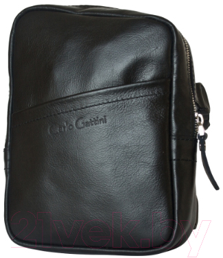 Сумка на пояс Carlo Gattini Classico Salter 7501-01 (черный)
