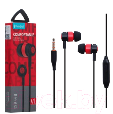 Наушники-гарнитура Celebrat V1