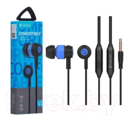 Наушники-гарнитура Celebrat V1