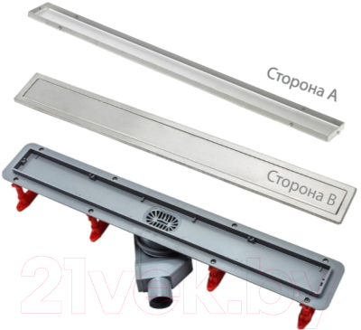 Трап для душа Bettoserb Confluo Premium Line 850 / 13100006