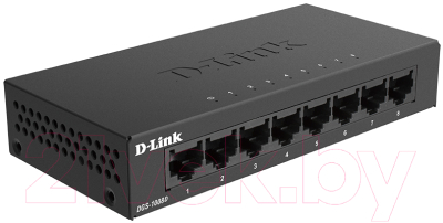 Коммутатор D-Link DGS-1008D/K2A