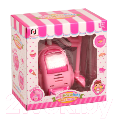 Пылесос игрушечный Наша игрушка Пылесос / 3521-6