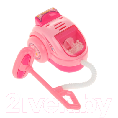 Пылесос игрушечный Наша игрушка Пылесос / 3521-6