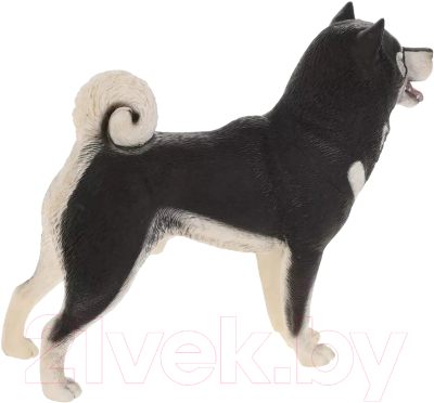 Фигурка игровая Наша игрушка Собака виниловая / 200722192