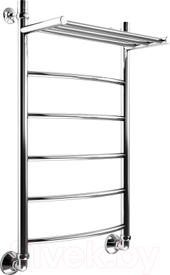 Полотенцесушитель водяной Luxon FR 80x50 - фото