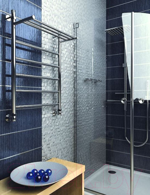 Полотенцесушитель водяной Luxon FR 80x50