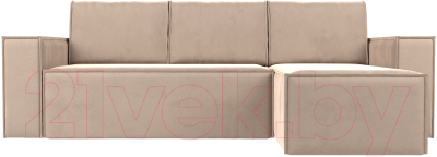 Диван угловой Mebelico Куба 277 правый / 108643