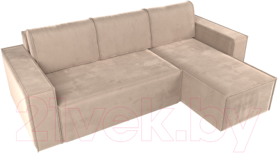 Диван угловой Mebelico Куба 277 правый / 108643