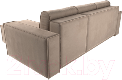 Диван угловой Mebelico Куба 277 правый / 108643