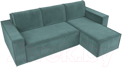 Диван угловой Mebelico Куба 277 правый / 108644