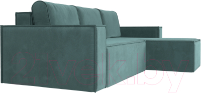 Диван угловой Mebelico Куба 277 правый / 108644