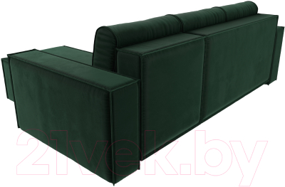 Диван угловой Mebelico Куба 277 правый / 108646