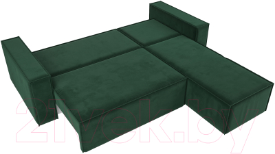 Диван угловой Mebelico Куба 277 правый / 108646